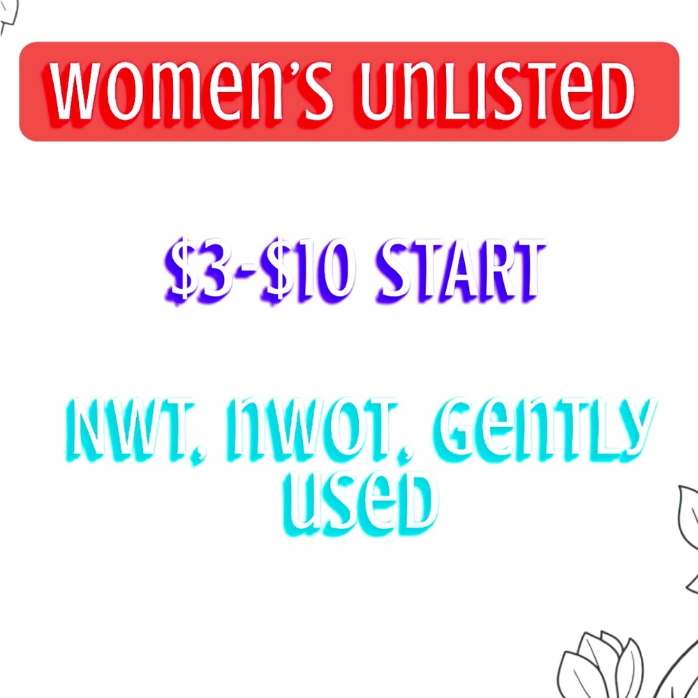3) - Unlisted live